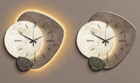 Minimalist Wall Clock