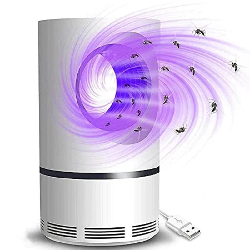 Electric UV Mosquito and Fly Trap for Home and Garden