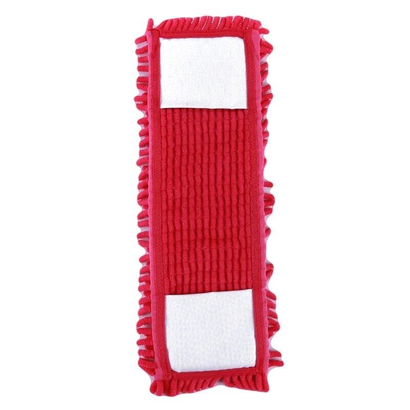 Chenille Mop Head Replacement: Home Cleaning Pad for Dust Mops