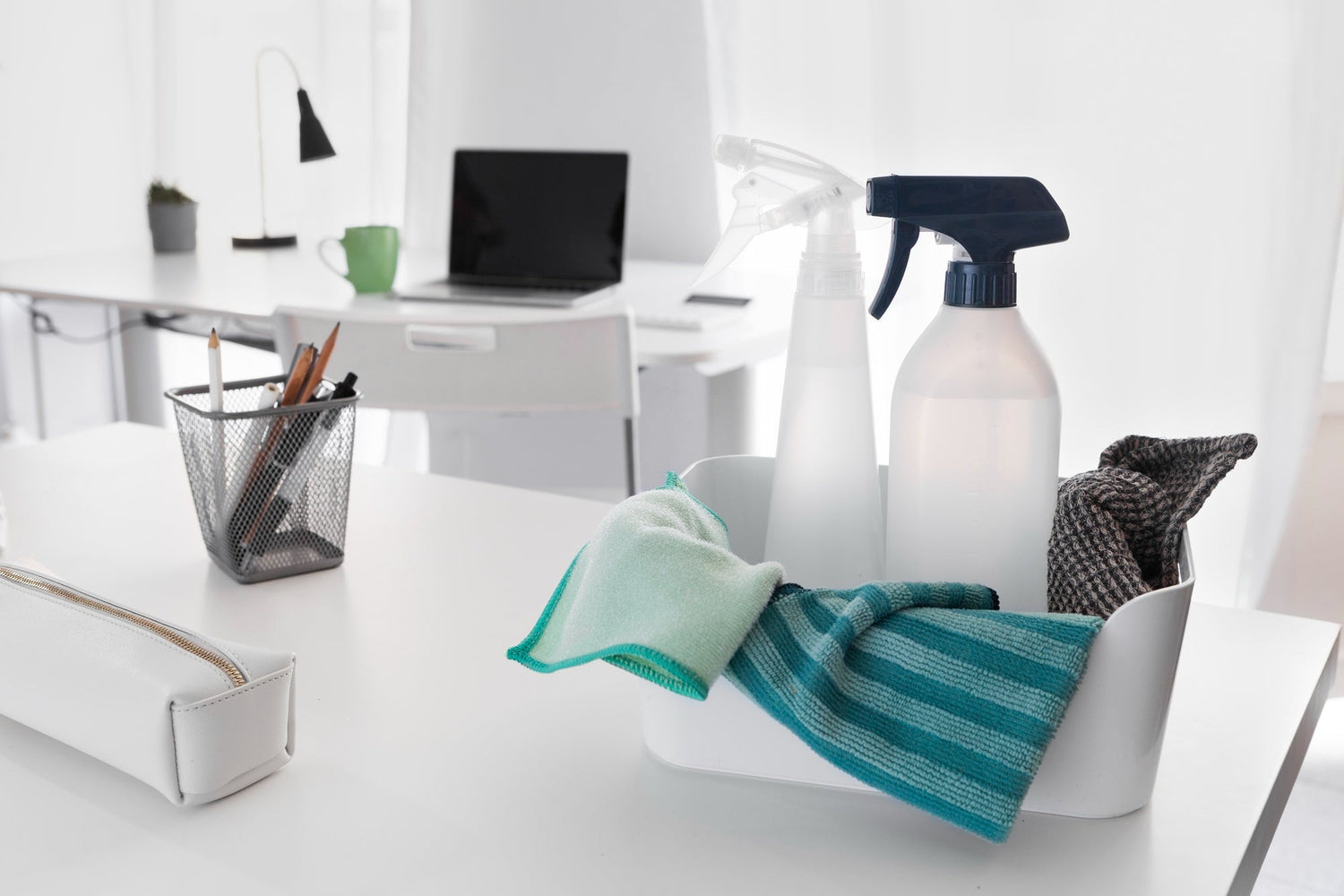 Home Cleaning & Utility