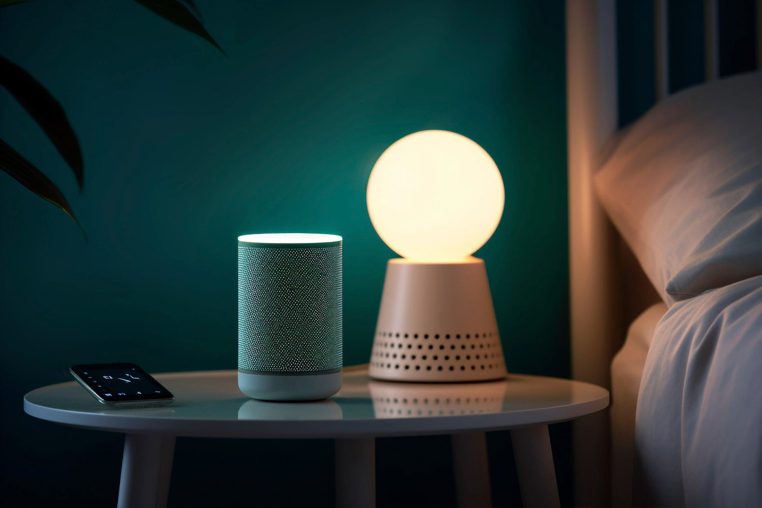 Smart Lighting & Decor