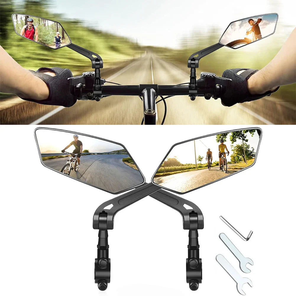 2 Pack Bike Mirrors