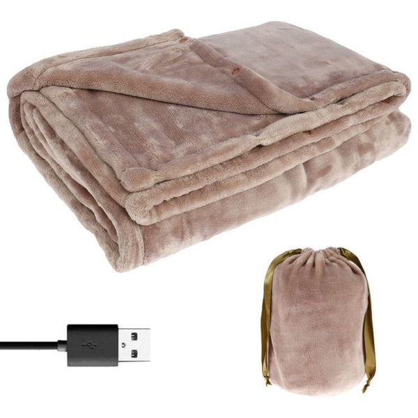 Cordless Electric Heated Blanket