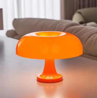 Modern Mushroom Table Lamp