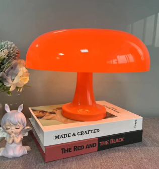 Modern Mushroom Table Lamp