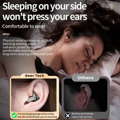 Earbuds For Sleeping