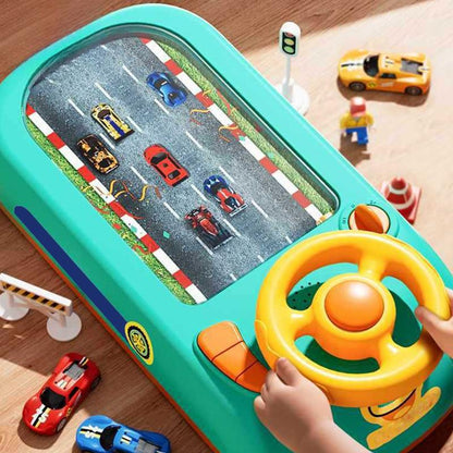 Car Race Track Toys