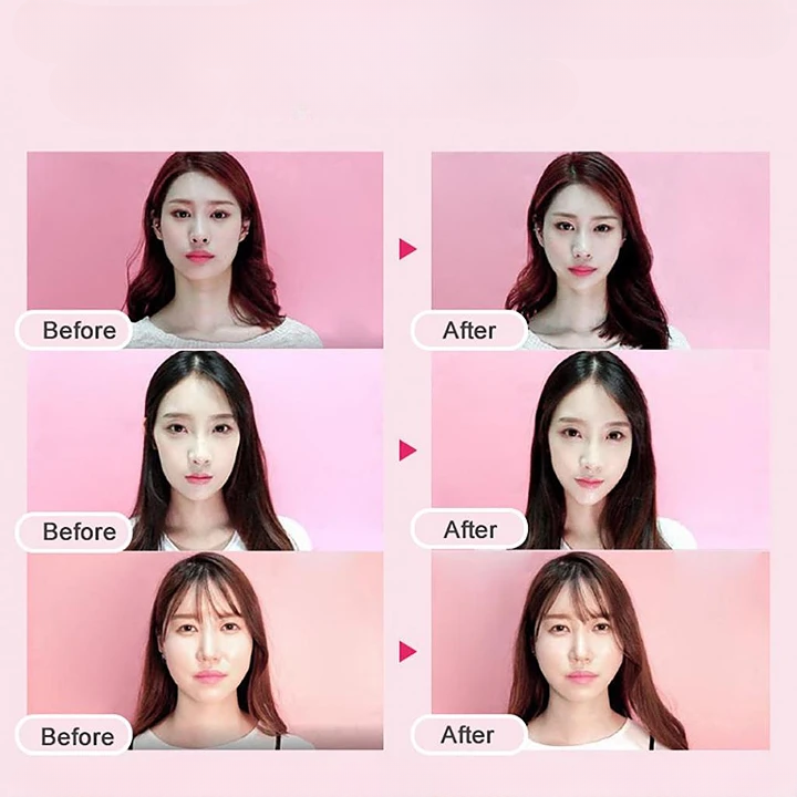 Instant Face Lifting Tape Invisible & Natural Look