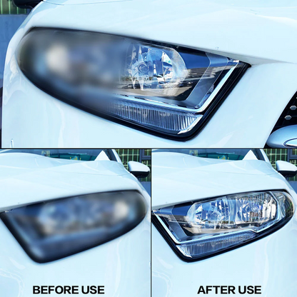 Car Headlight Repair Kit for Clear, Bright Lenses