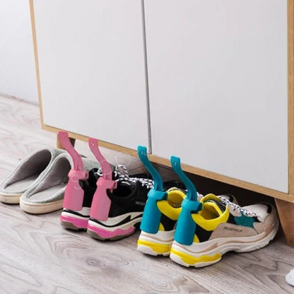 Clip N Slip Easy Shoe Horn Effortless Footwear Aid