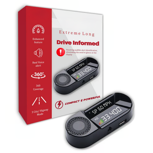 Smart Radar Detector for Accurate Speed Monitoring