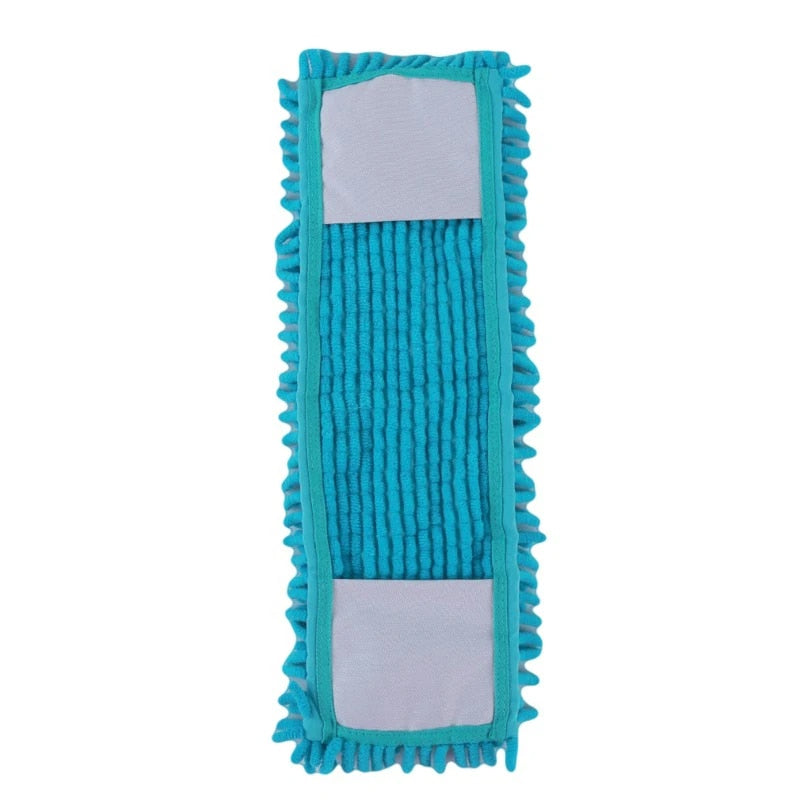 Chenille Mop Head Replacement: Home Cleaning Pad for Dust Mops