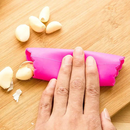 Food Grade Silicone Garlic Peeler: Practical Kitchen Essential for Daily Use