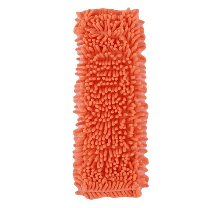 Chenille Mop Head Replacement: Home Cleaning Pad for Dust Mops