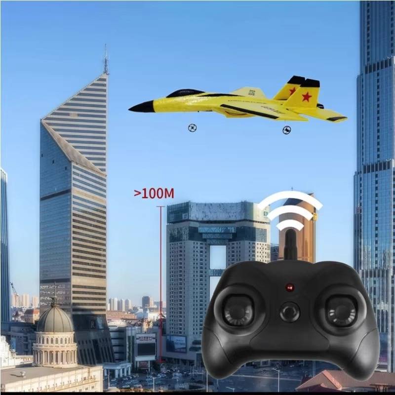 RC Airplanes for Beginners