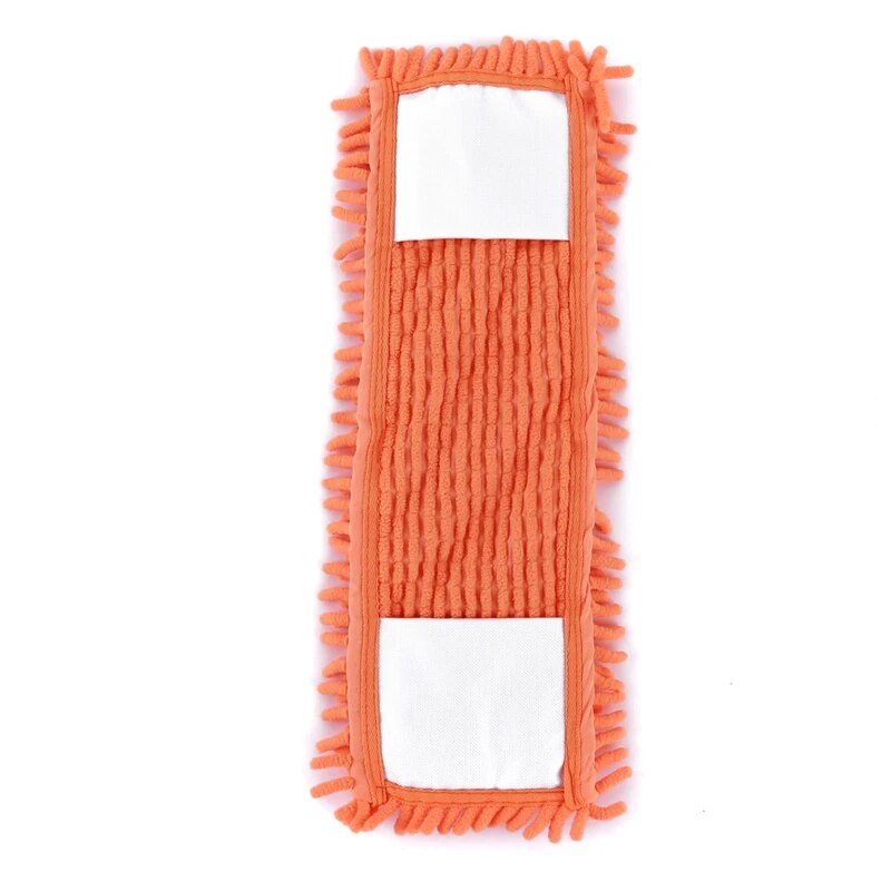 Chenille Mop Head Replacement: Home Cleaning Pad for Dust Mops