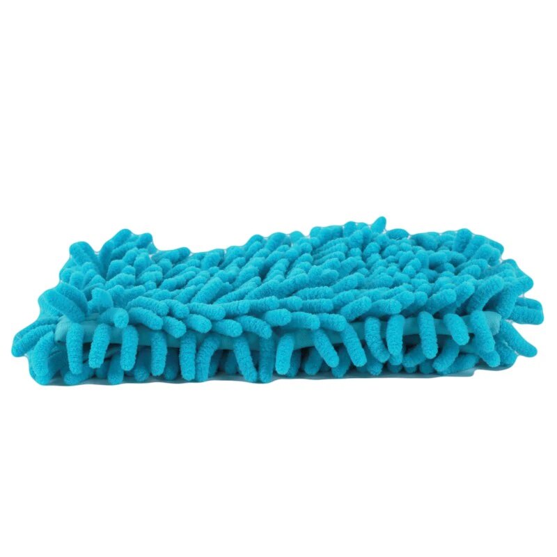Chenille Mop Head Replacement: Home Cleaning Pad for Dust Mops