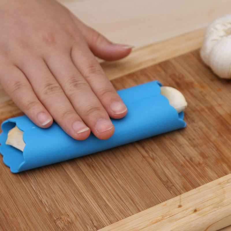 Food Grade Silicone Garlic Peeler: Practical Kitchen Essential for Daily Use