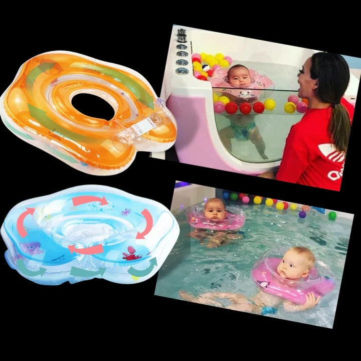 Baby Floating Neck Ring