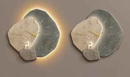 Minimalist Wall Clock