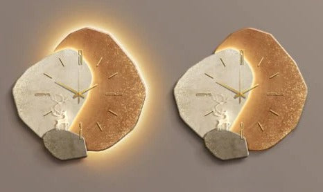 Minimalist Wall Clock