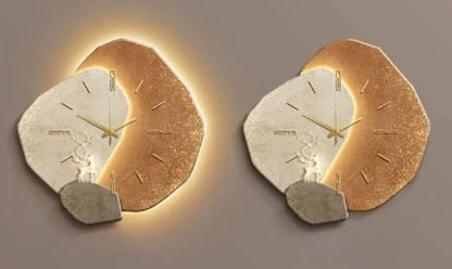 Minimalist Wall Clock