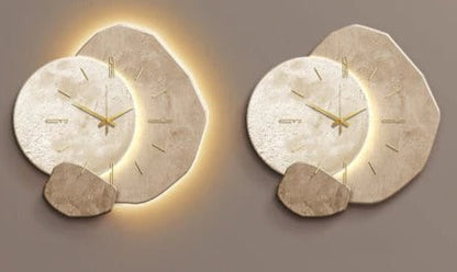 Minimalist Wall Clock
