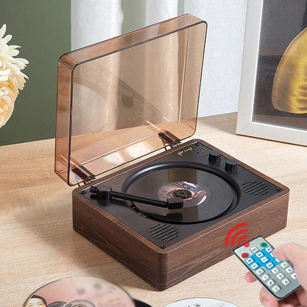 Retro CD Player