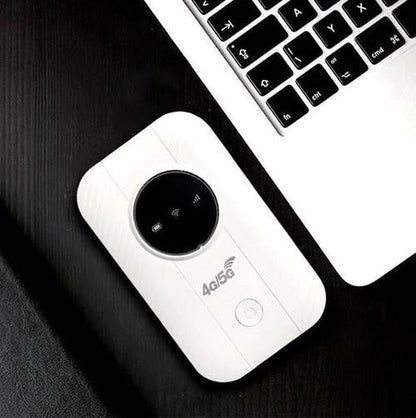 Portable WiFi Router