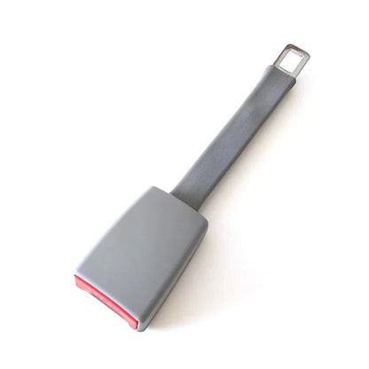 Raised Seat Belt Extender with Rigid Stem