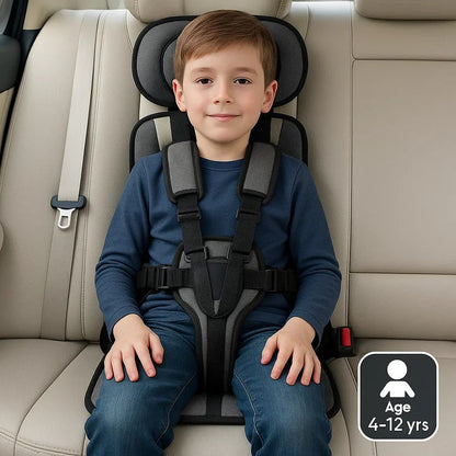 Compact Child Travel Seat