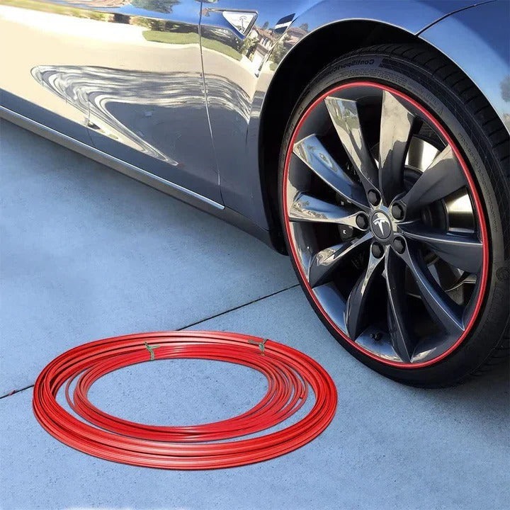 Pro Wheel Rim Protector