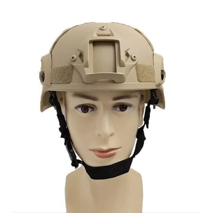 Outdoor Tactical Helmet for Training