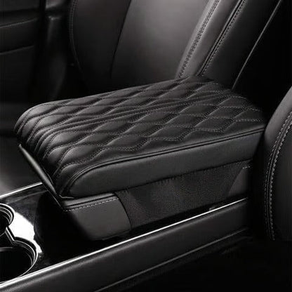 Universal Leather Car Armrest Cushion for Center Console