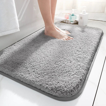 Ultra Plush Bathroom Rug Thick Luxury Bath Mat