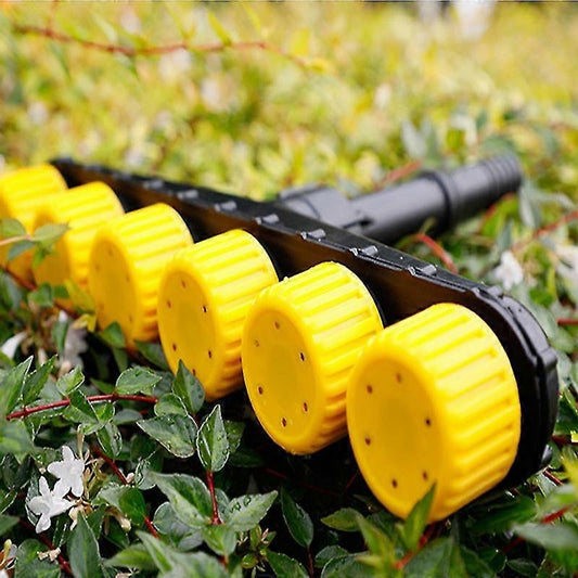Adjustable Garden Hose Nozzle with Powerful Spray