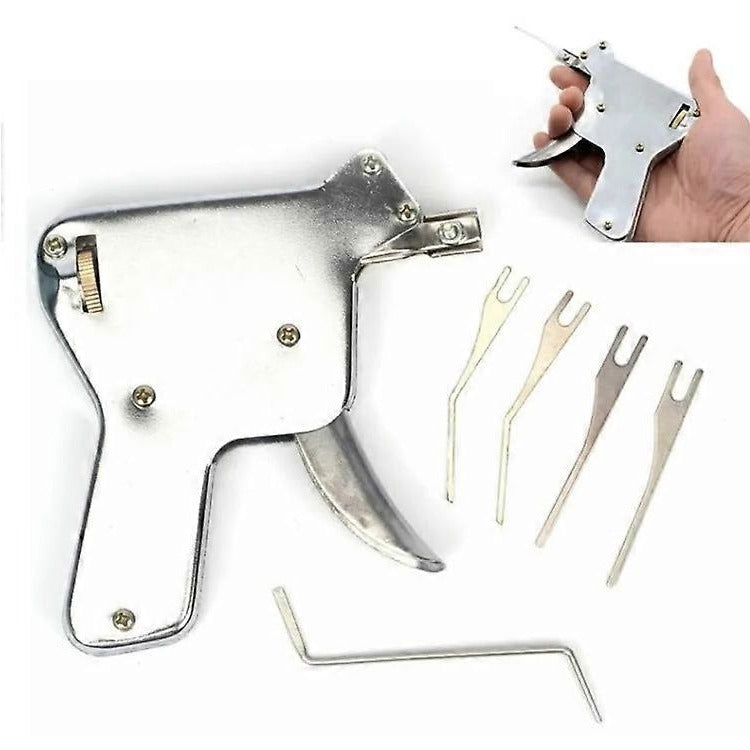 Auto Lock Pick & Broken Key Extractor Professional Grade