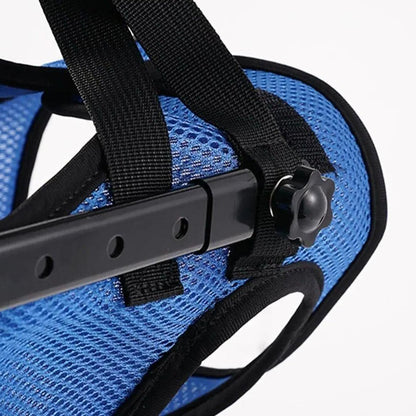 Pet Mobility Wheelchair Adjustable Hind Leg Support for Dogs and Cats