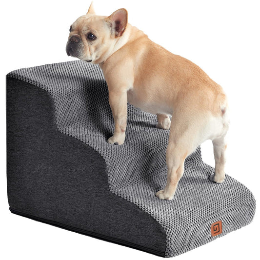 Dog Bed Stairs Comfortable Step Up for Pets