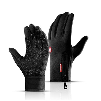 Waterproof Thermal Gloves Keep Hands Warm & Dry