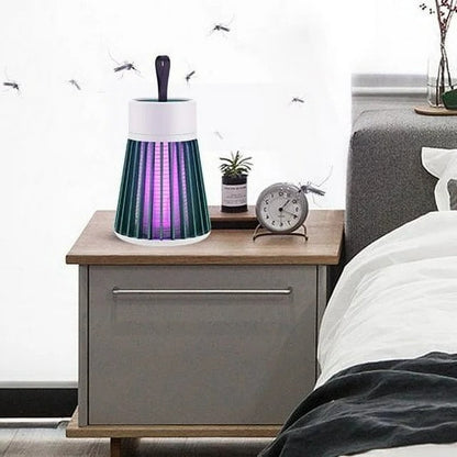 Electric UV Bug Zapper Lamp Mosquito & Fly Killer
